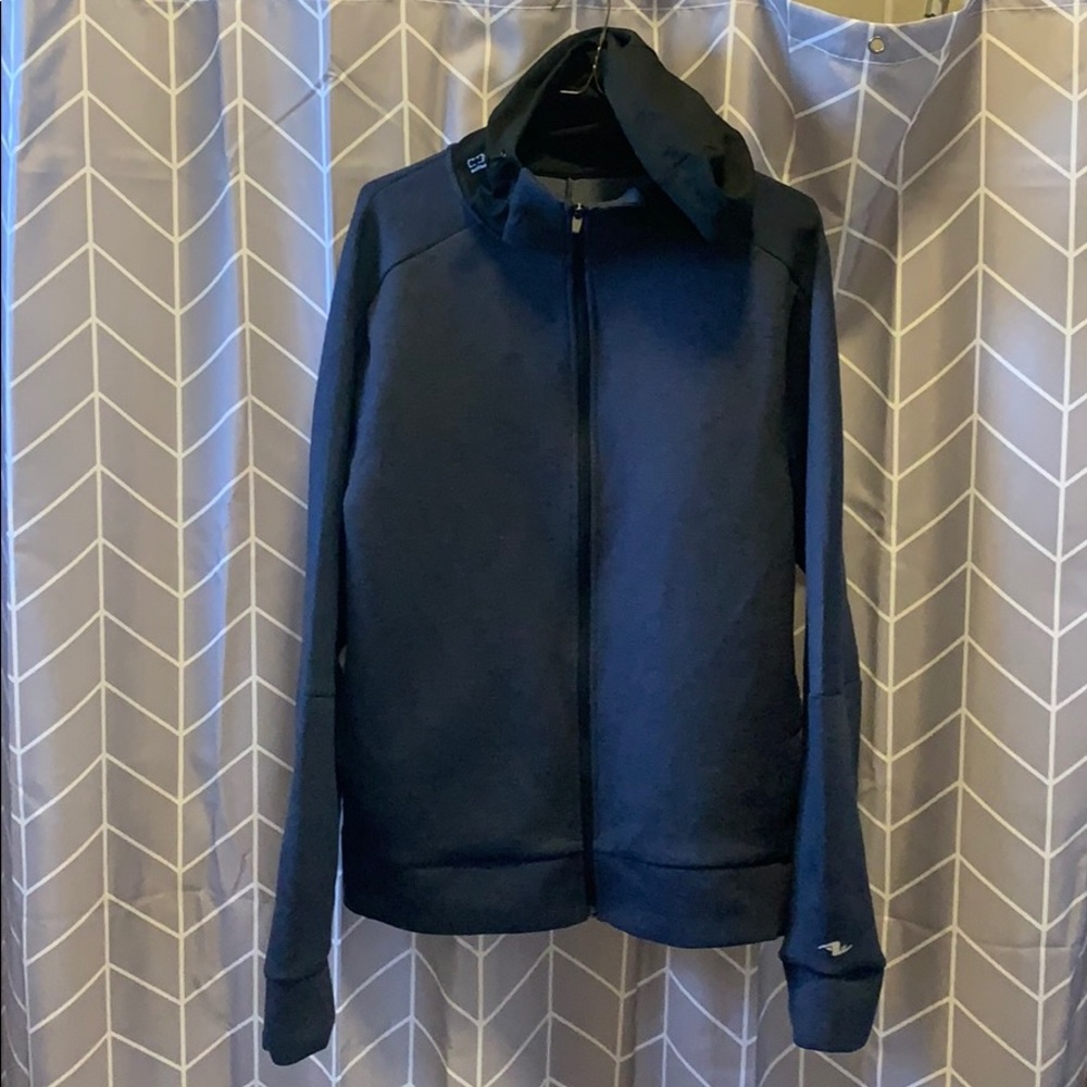 Men’s athletic zip up